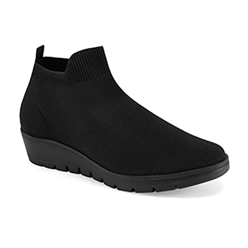 Botines Flexi con Doble Cierre para Mujer 48330 – Plazapar